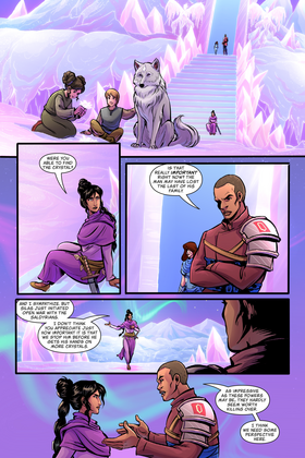 Read RUINATION  4 Page 6 in English
