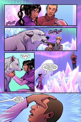 Read RUINATION  4 Page 7 in English
