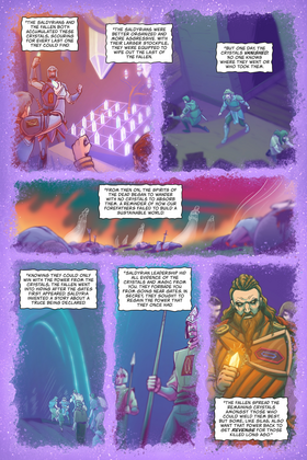 Read RUINATION  4 Page 9 in English