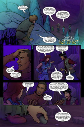 Read RUINATION  2 Page 5 in English