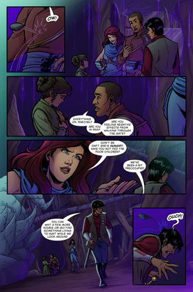 Read RUINATION  2 Page 6 in English