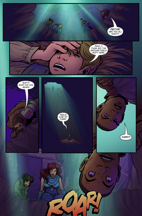 Read RUINATION  2 Page 8 in English