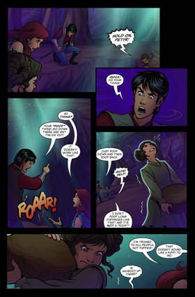 Read RUINATION  2 Page 9 in English