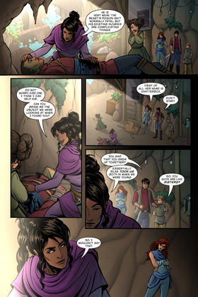 Read RUINATION  3 Page 10 in English