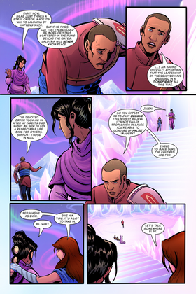 Read RUINATION  4 Page 10 in English