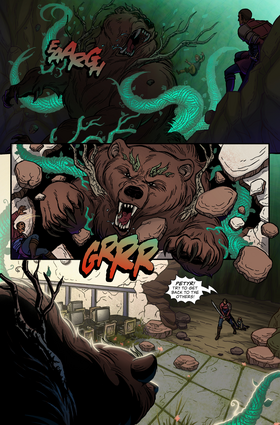 Read RUINATION  2 Page 10 in English