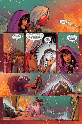 Read RUINATION  1 Page 6 in English
