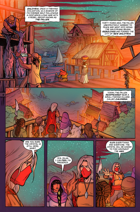 Read RUINATION  1 Page 3 in English