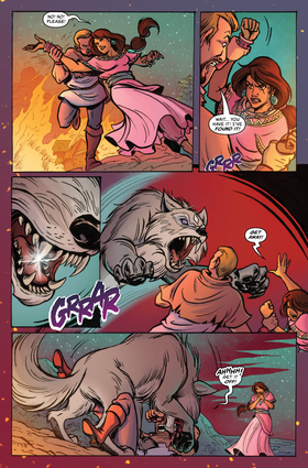 Read RUINATION  1 Page 7 in English
