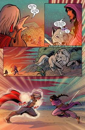 Read RUINATION  1 Page 9 in English