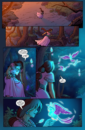 Read RUINATION  1 Page 10 in English