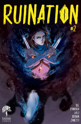 Read RUINATION  2 Page 1 in English