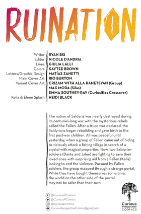 Read RUINATION  2 Page 2 in English