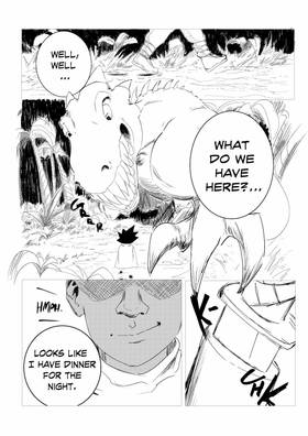 Read Leo's Legend  1 Page 3 in English