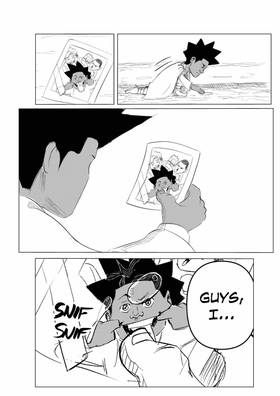 Read Leo's Legend  1 Page 7 in English