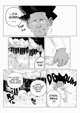 Read Leo's Legend  1 Page 8 in English