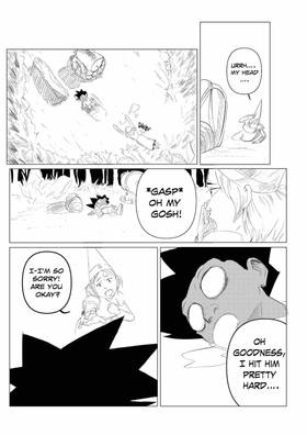 Read Leo's Legend  1 Page 10 in English