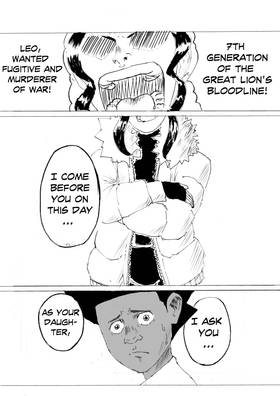 Read Leo's Legend  2 Page 3 in English