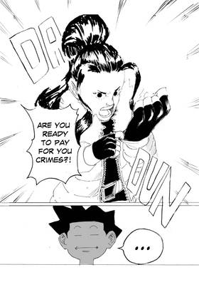 Read Leo's Legend  2 Page 4 in English