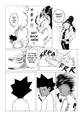Read Leo's Legend  2 Page 5 in English