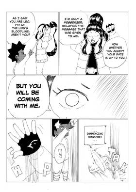 Read Leo's Legend  2 Page 7 in English