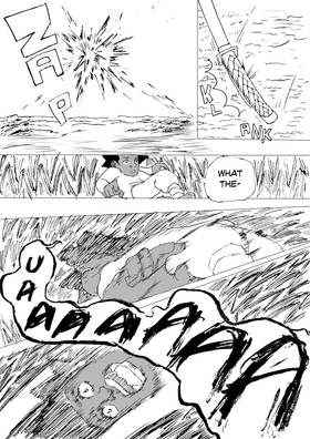 Read Leo's Legend  2 Page 9 in English
