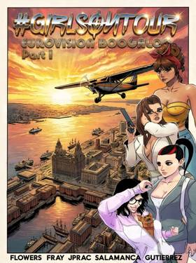 Read #GIRLSONTOUR  5 Page 1 in English