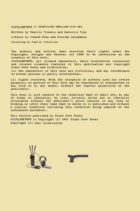 Read #GIRLSONTOUR  5 Page 2 in English