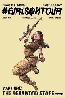 Read #GIRLSONTOUR  1 Page 1 in English