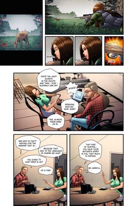 Read #GIRLSONTOUR  1 Page 6 in English