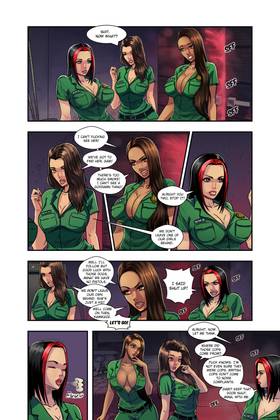 Read #GIRLSONTOUR  2 Page 3 in English