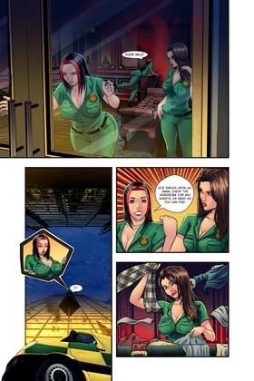 Read #GIRLSONTOUR  2 Page 4 in English