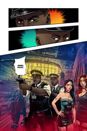 Read #GIRLSONTOUR  2 Page 6 in English