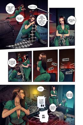 Read #GIRLSONTOUR  2 Page 8 in English