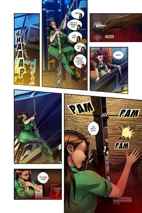 Read #GIRLSONTOUR  2 Page 9 in English