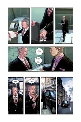 Read #GIRLSONTOUR  3 Page 7 in English