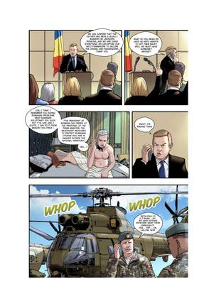 Read #GIRLSONTOUR  4 Page 8 in English