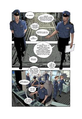 Read #GIRLSONTOUR  4 Page 10 in English