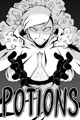 Read POTIONS  1 Page 3 in English