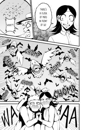 Read POTIONS  1 Page 5 in English