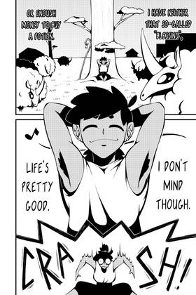 Read POTIONS  1 Page 6 in English