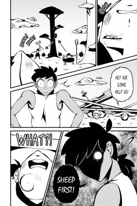 Read POTIONS  1 Page 8 in English