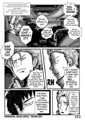 Read Majin Sin Second Mystery  1 Page 4 in English