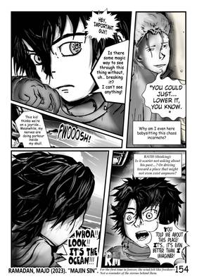 Read Majin Sin Second Mystery  1 Page 5 in English