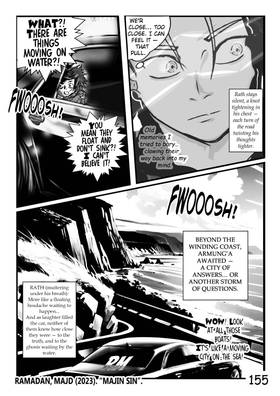 Read Majin Sin Second Mystery  1 Page 6 in English