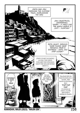 Read Majin Sin Second Mystery  1 Page 9 in English