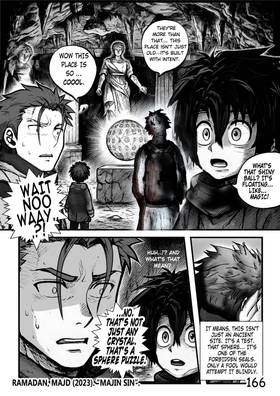 Read Majin Sin Second Mystery  2 Page 2 in English