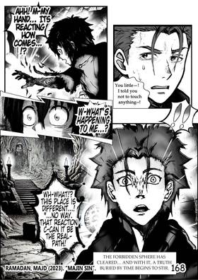 Read Majin Sin Second Mystery  2 Page 4 in English