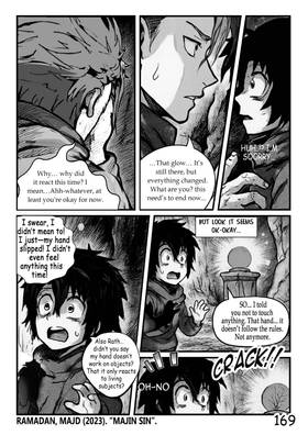 Read Majin Sin Second Mystery  2 Page 5 in English