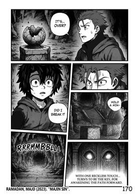 Read Majin Sin Second Mystery  2 Page 6 in English